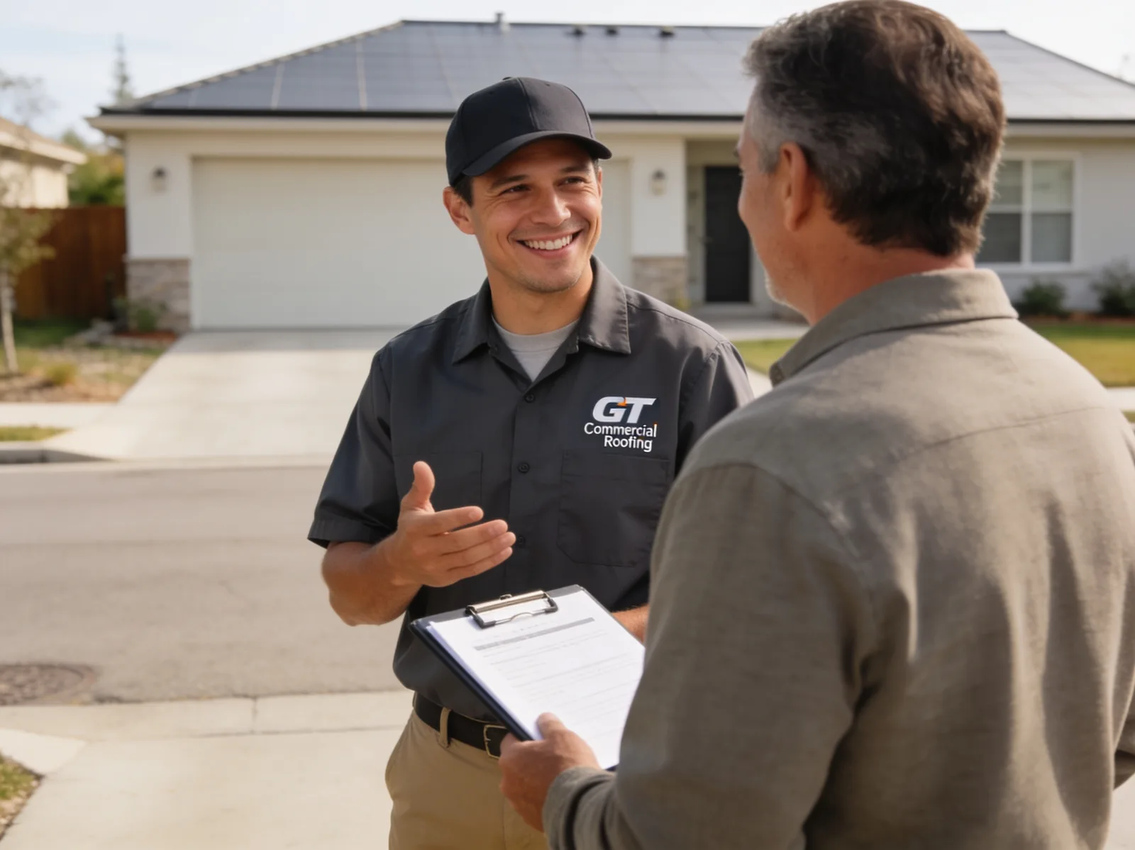 Flat Roof Repair Middlefield, CT FAQs